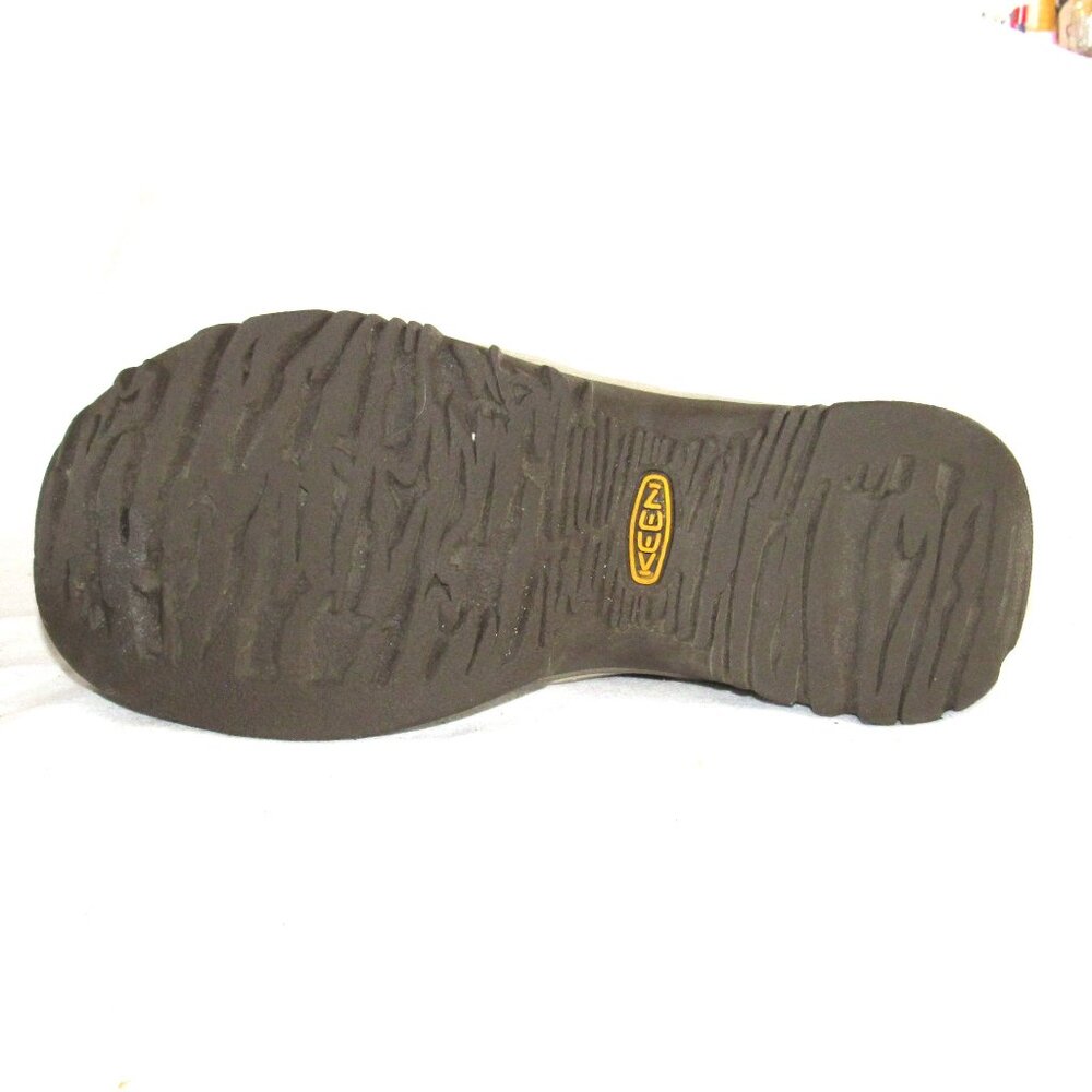 KEEN Women's Rose Sandal Brindle/Shitake Size 8.5 Excellent Condition - Picture 12 of 13